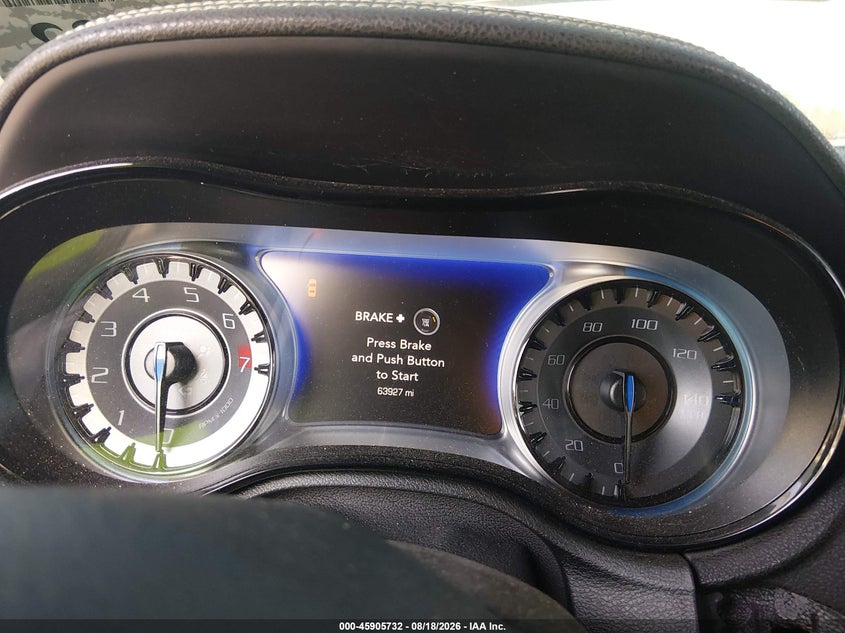 CHRYSLER 300 2020 VIN 2C3CCABG0LH158542
