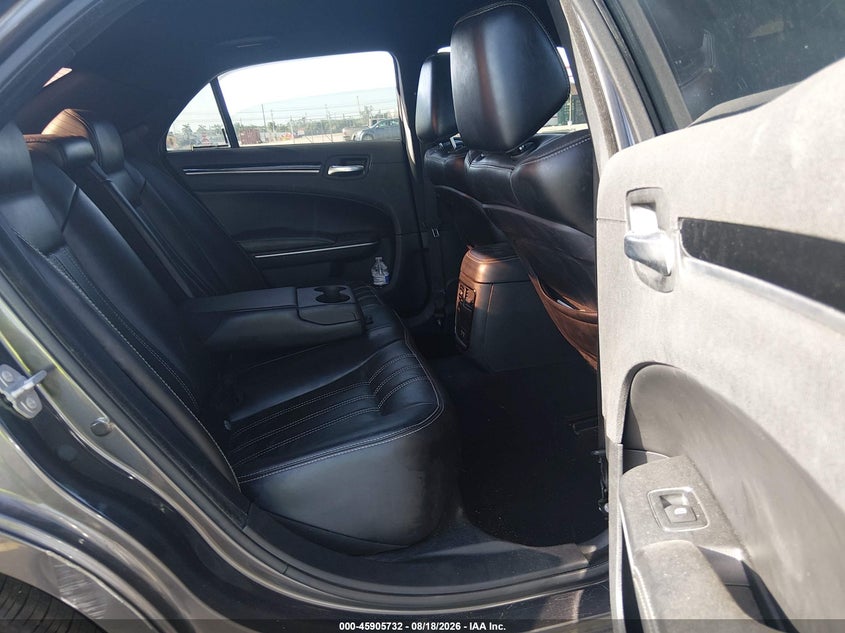 CHRYSLER 300 2020 VIN 2C3CCABG0LH158542