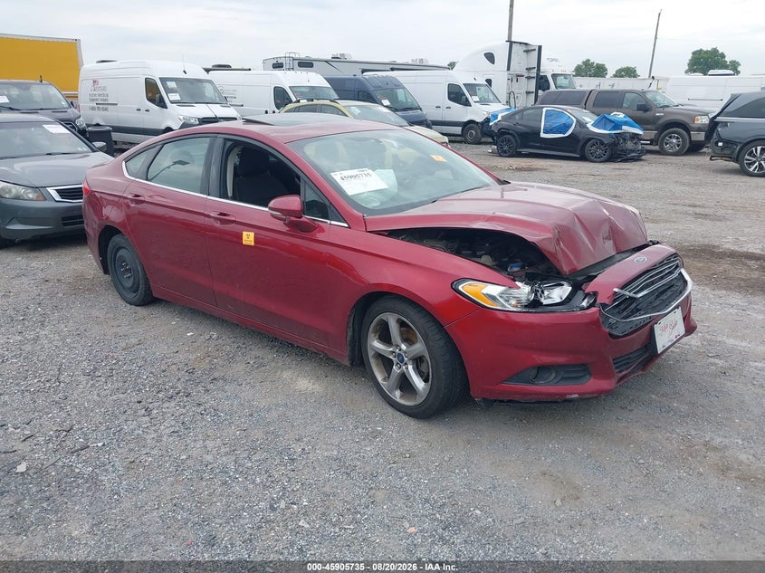 Vin: 3fa6p0h77fr190630, lot: 46404803, ford fusion se 2015 img_1