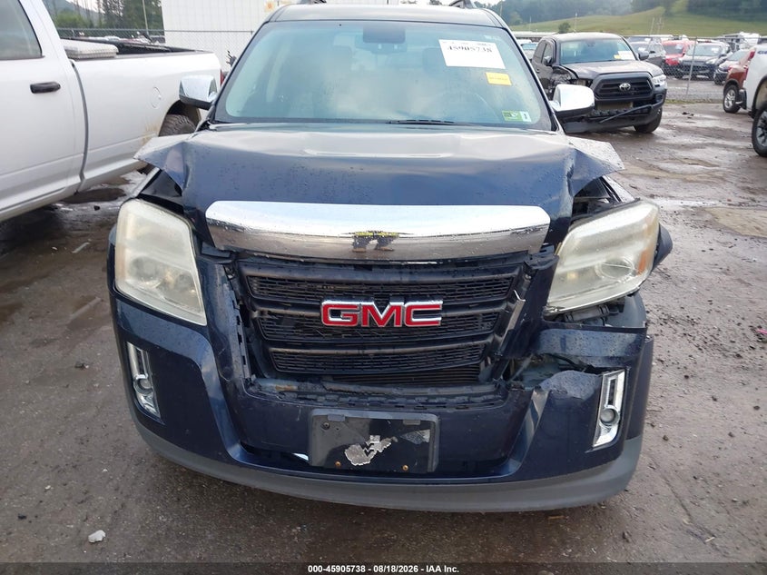 2015 GMC TERRAIN SPORT UTILITY VEHICLE 2.4L I-4 DI, DOHC, VVT, 182HP