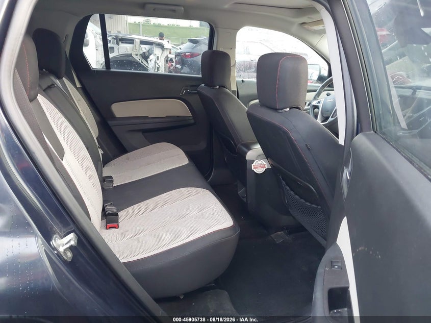 2015 GMC TERRAIN SPORT UTILITY VEHICLE 2.4L I-4 DI, DOHC, VVT, 182HP