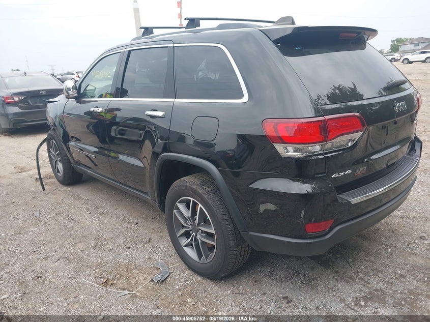 Vin: 1c4rjfbg2nc177379, lot: 46404820, jeep grand cherokee wk limited 4x4 20223