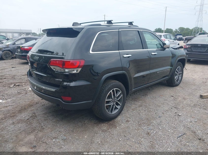 Vin: 1c4rjfbg2nc177379, lot: 46404820, jeep grand cherokee wk limited 4x4 20224