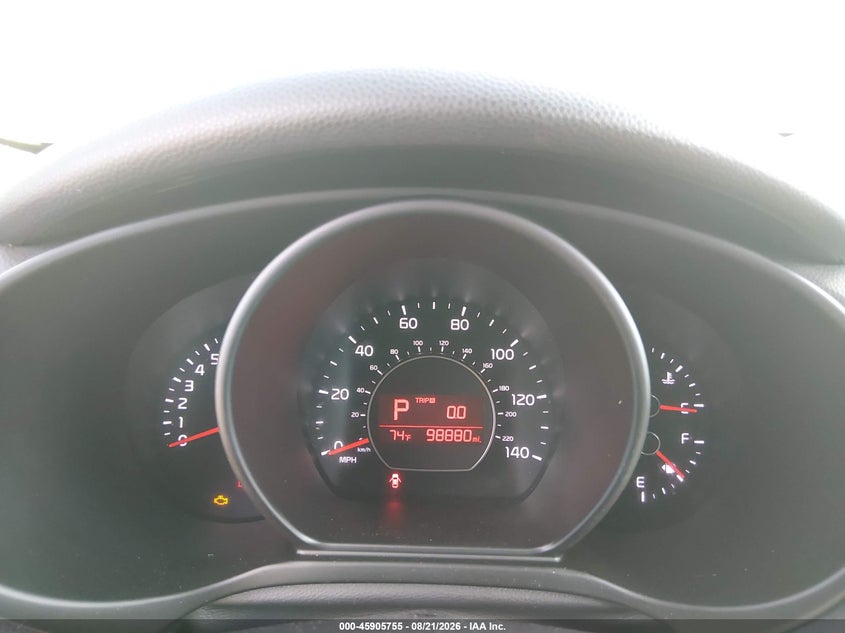 KIA SOUL 2018 VIN KNDJP3A58J7893345