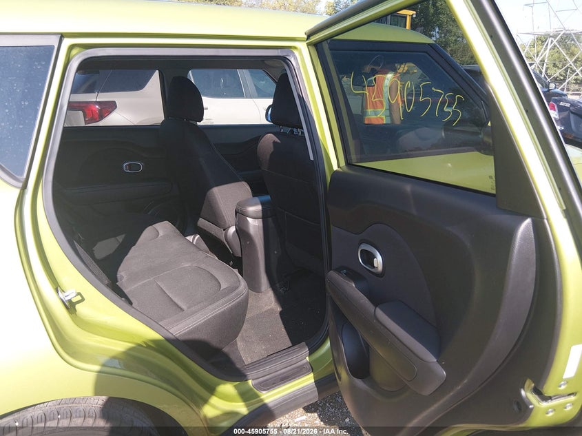 KIA SOUL 2018 VIN KNDJP3A58J7893345