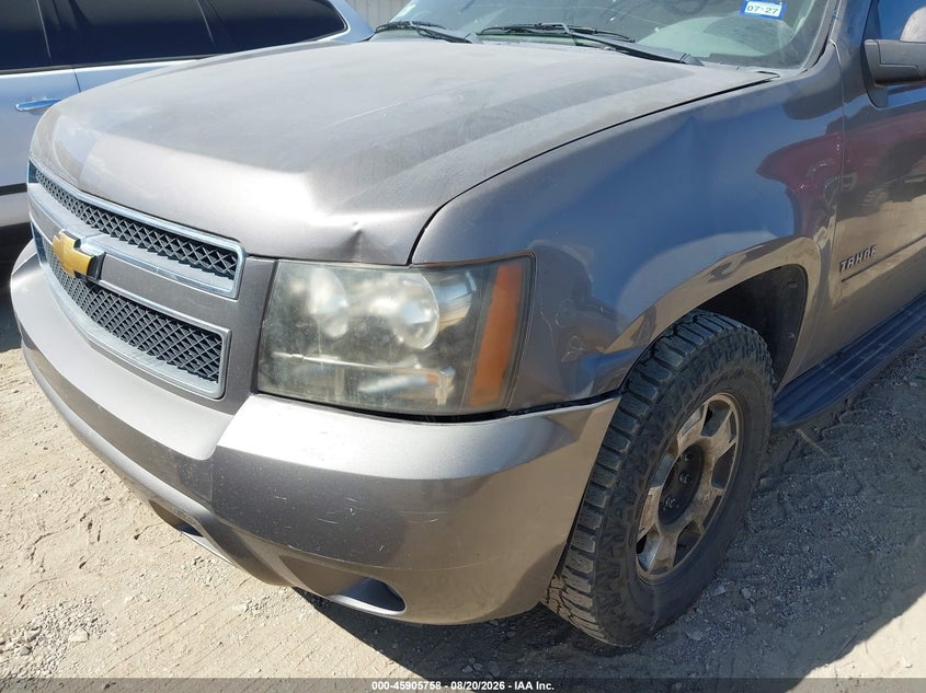 2013 CHEVROLET TAHOE auction photo 6