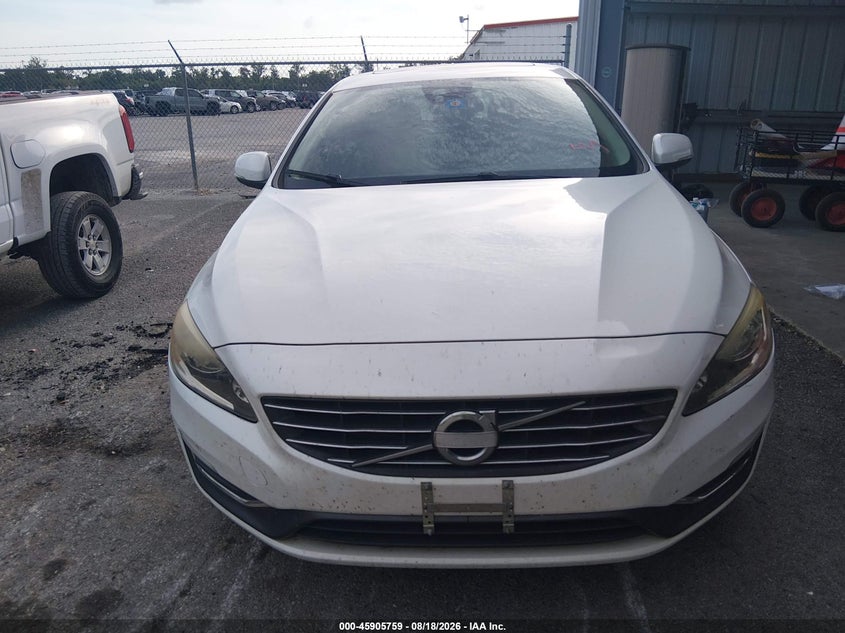 2015 VOLVO S60 auction photo 6