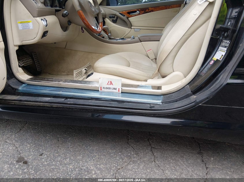 2009 MERCEDES-BENZ SL 550 auction photo 6