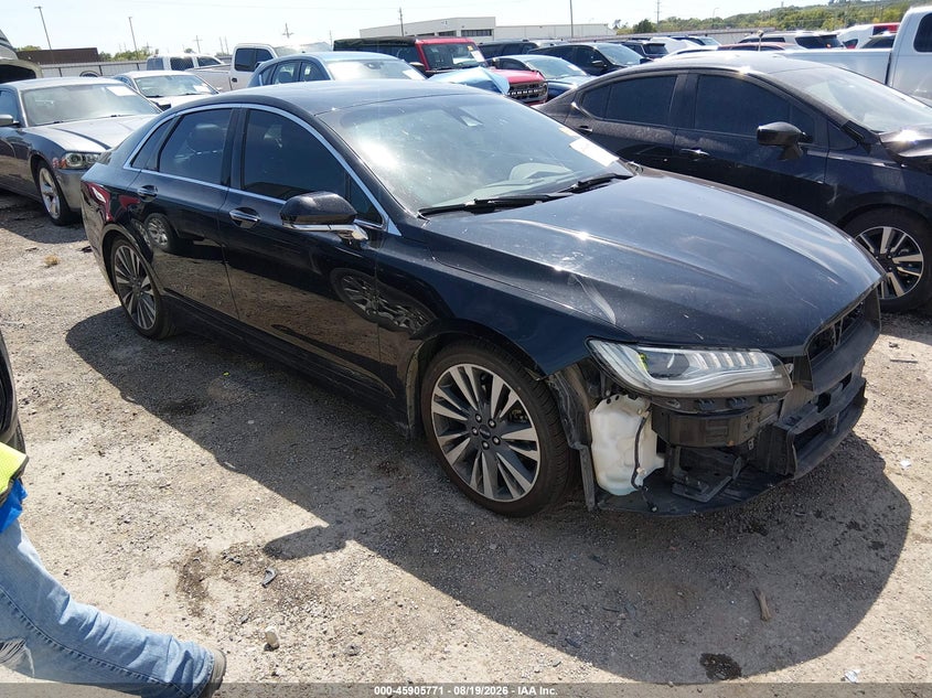 2017 LINCOLN MKZ RESERVE