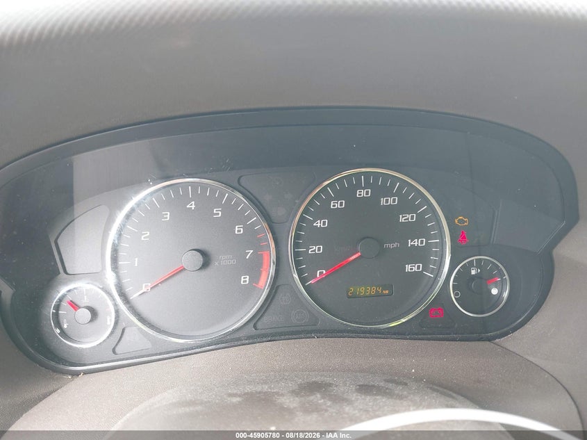 CADILLAC CTS 2007 VIN 1G6DP577870117822