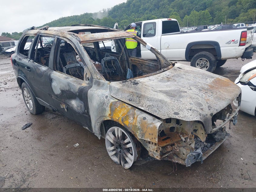 Vin: yv4952cz2c1610475, lot: 46404854, volvo xc90 3.2 platinum 2012 img_1