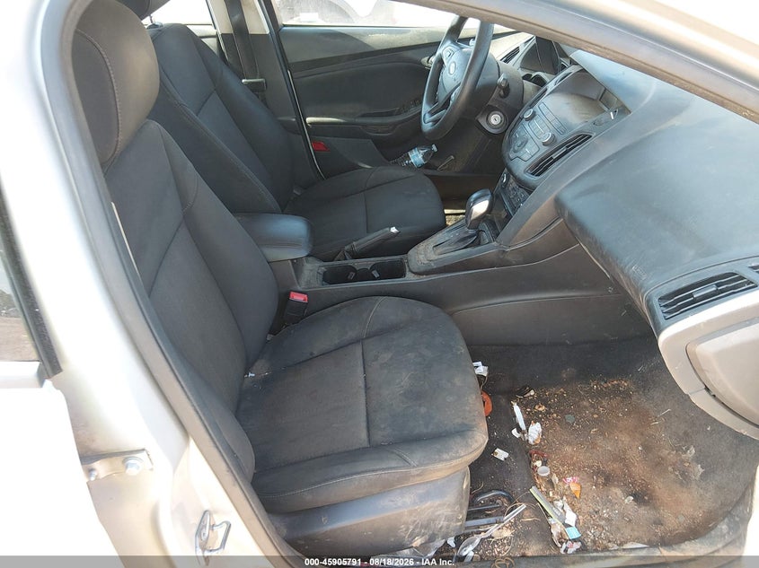 FORD FOCUS 2018 VIN 1FADP3K25JL214310