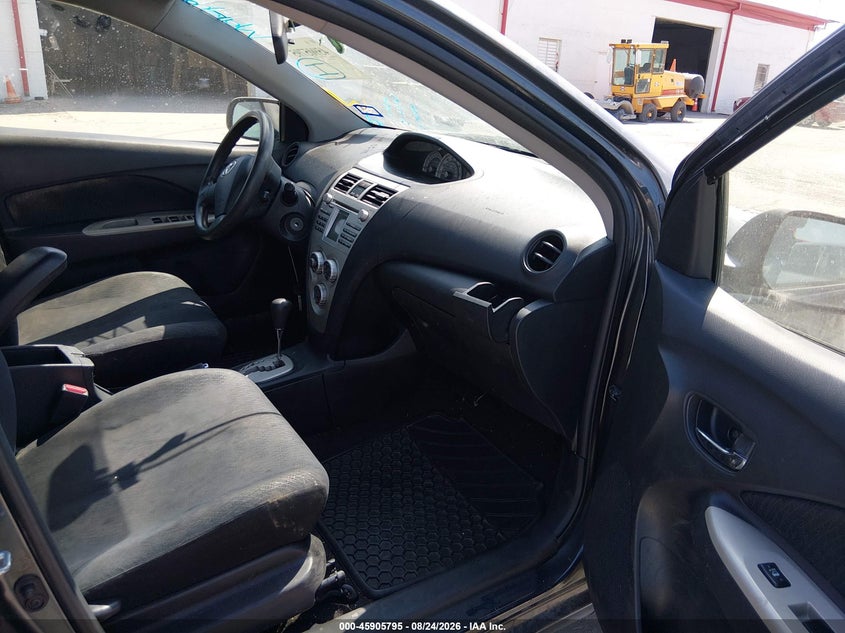 2008 TOYOTA YARIS — zdjęcie 5