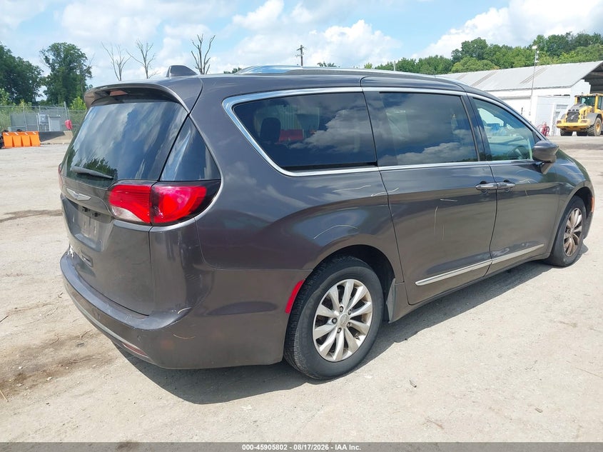 CHRYSLER PACIFICA - zdjęcie 4