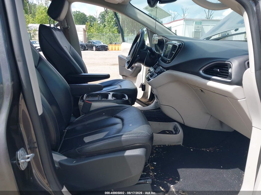 CHRYSLER PACIFICA - zdjęcie 5