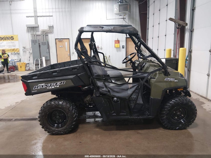POLARIS RANGER 2017