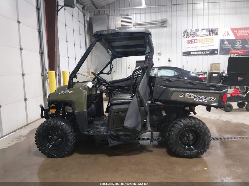 POLARIS RANGER 2017