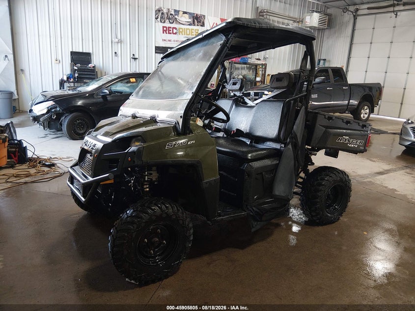 POLARIS RANGER 2017