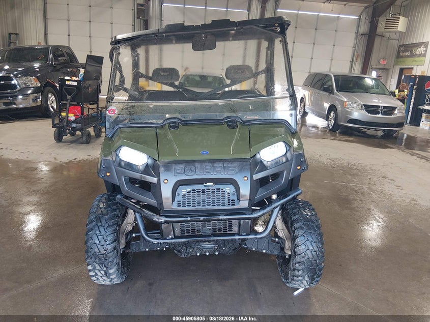 POLARIS RANGER 2017