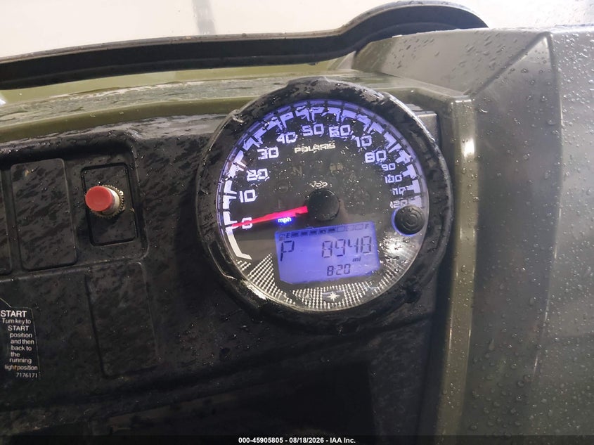 POLARIS RANGER 2017
