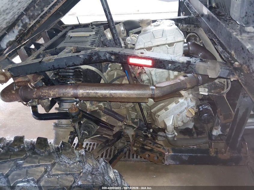 POLARIS RANGER 2017