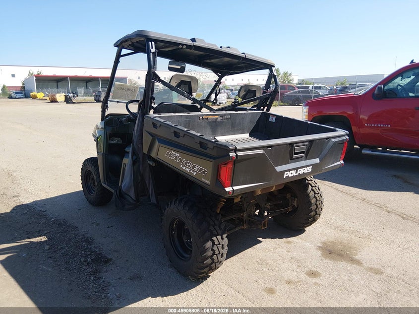 POLARIS RANGER 2017