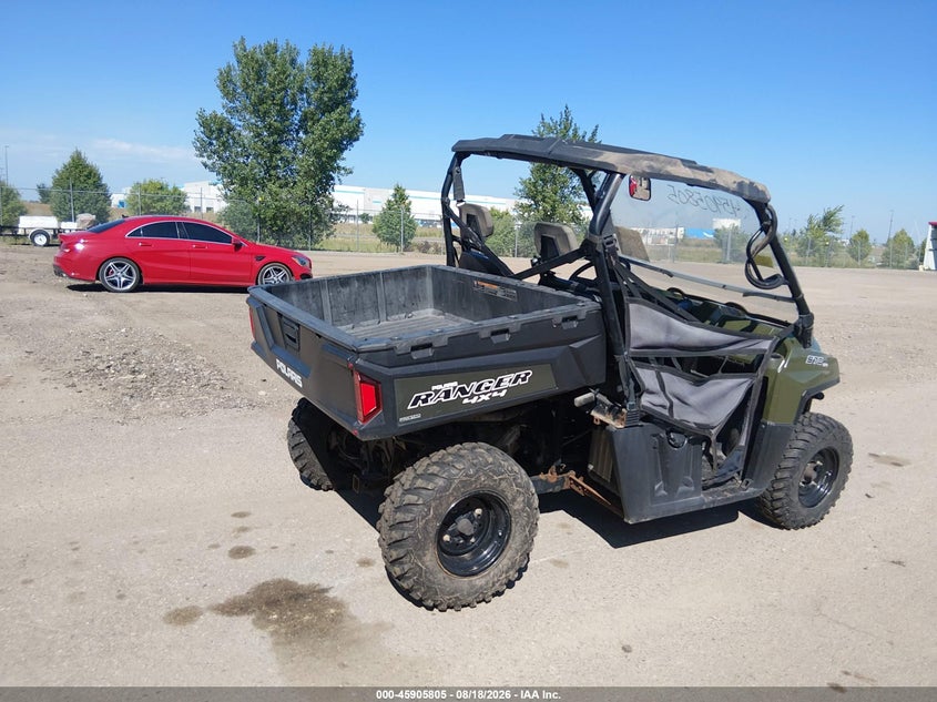 POLARIS RANGER 2017