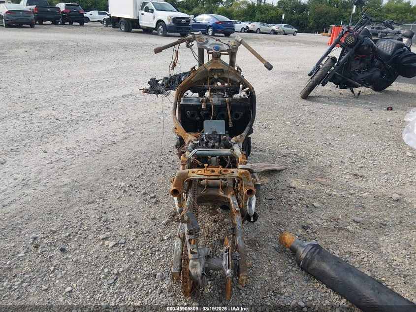 SUZUKI GSX600 2006