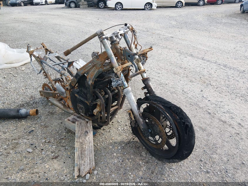 2006 Suzuki Gsx600