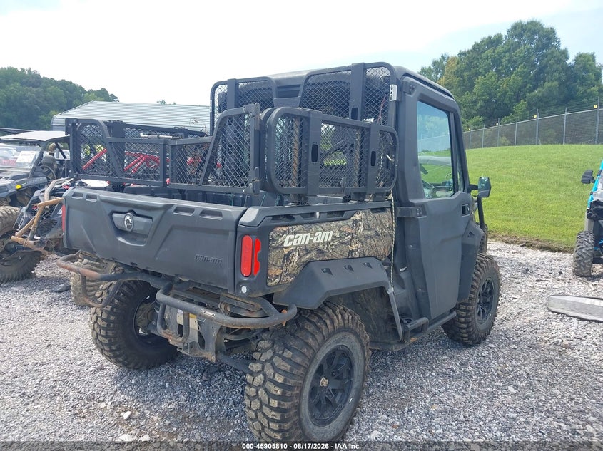CAN-AM DEFENDER 2019