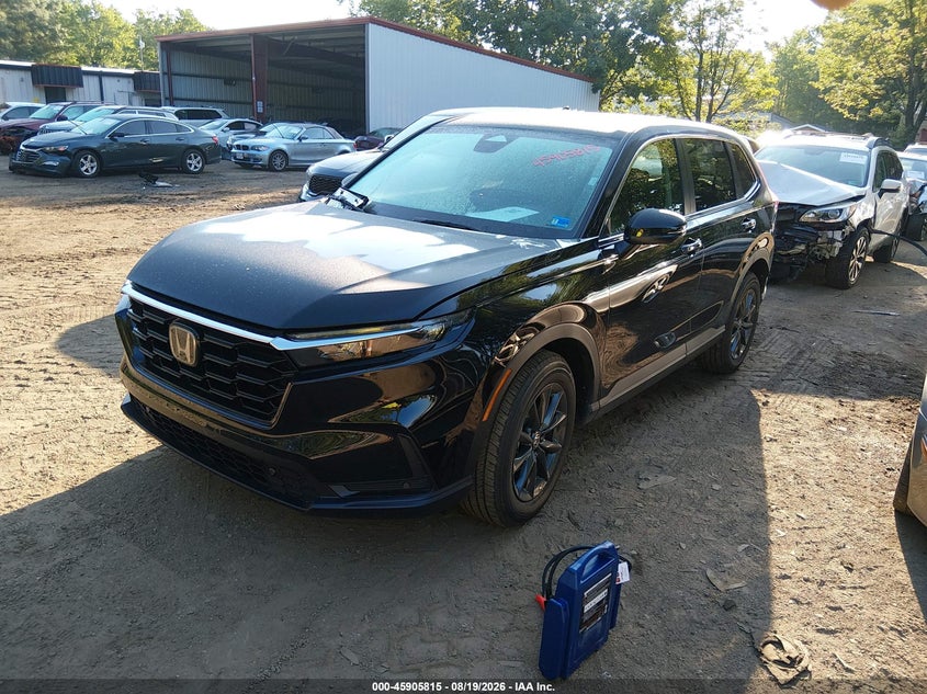 Vin: 2hkrs4h75th510717, lot: 46404883, honda cr-v ex-l awd 20262