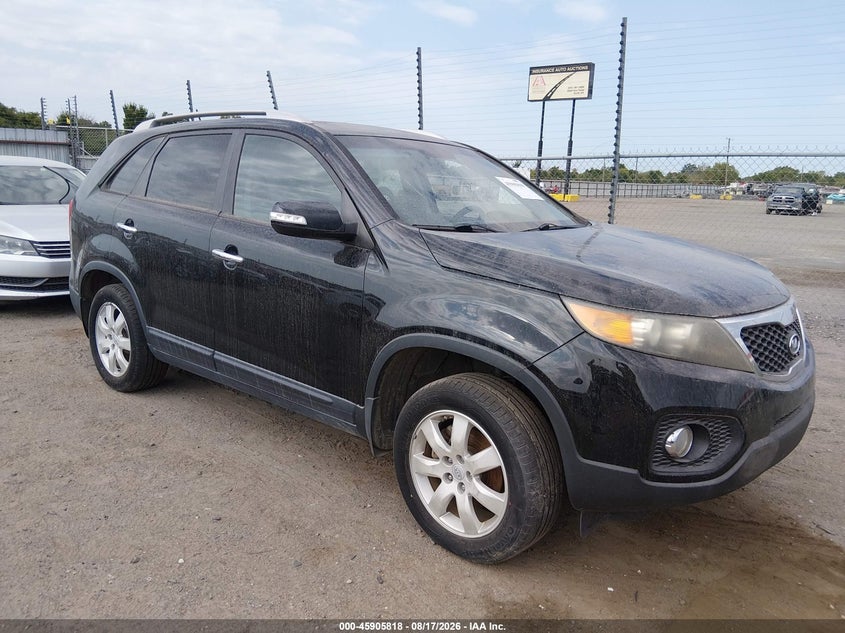Vin: 5xykt4a66cg197782, lot: 46404886, kia sorento lx 2012 img_1