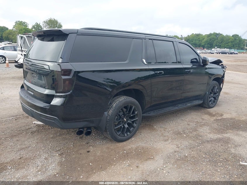 Vin: 1gnskbkdxpr314041, lot: 46404888, chevrolet suburban 4wd ls 20234