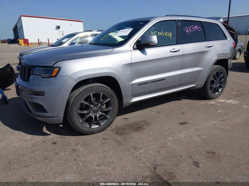 JEEP GRAND CHEROKEE - zdjęcie 2