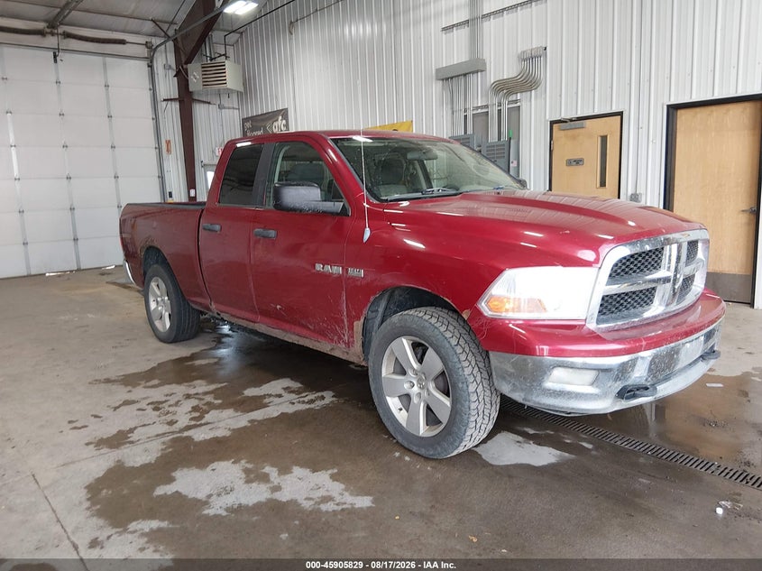 2009 DODGE RAM 1500 SLT/SPORT/TRX