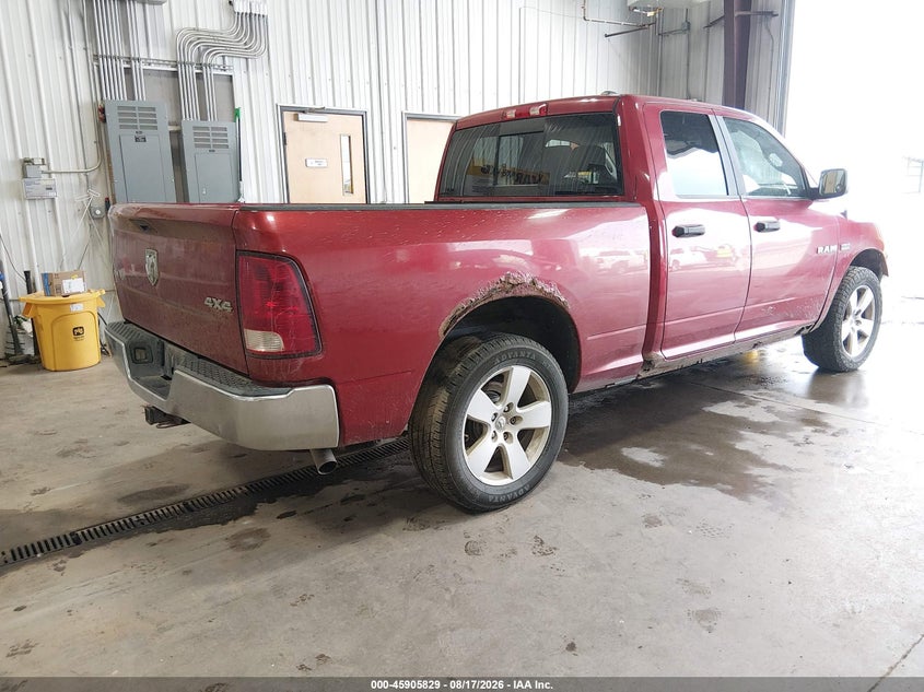 2009 DODGE RAM 1500 SLT/SPORT/TRX · Фото 4