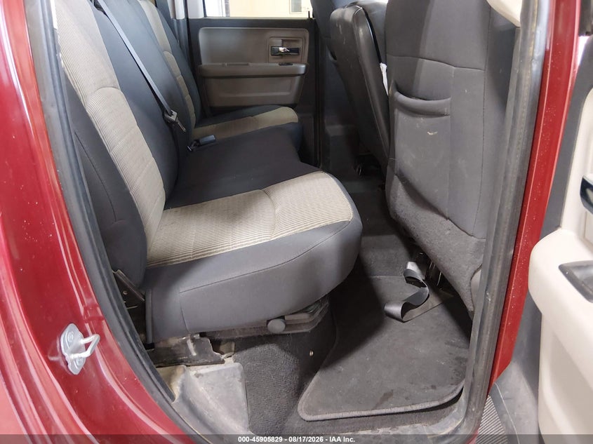2009 DODGE RAM 1500 SLT/SPORT/TRX · Фото 8