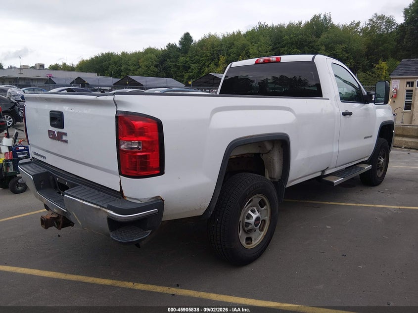Vin: 1gt02reg3gz135502, lot: 46404906, gmc sierra 2500hd 20164