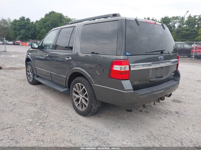 Vin: 1fmju1jt2fef04919, lot: 46404912, ford expedition xlt 20153