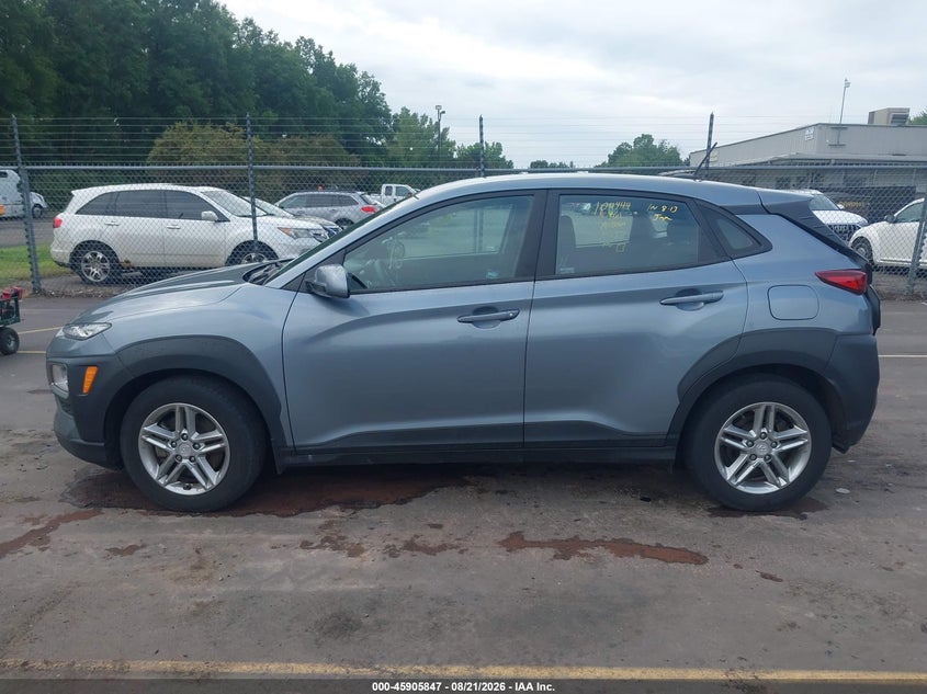 HYUNDAI KONA 2020 VIN KM8K1CAA5LU480379