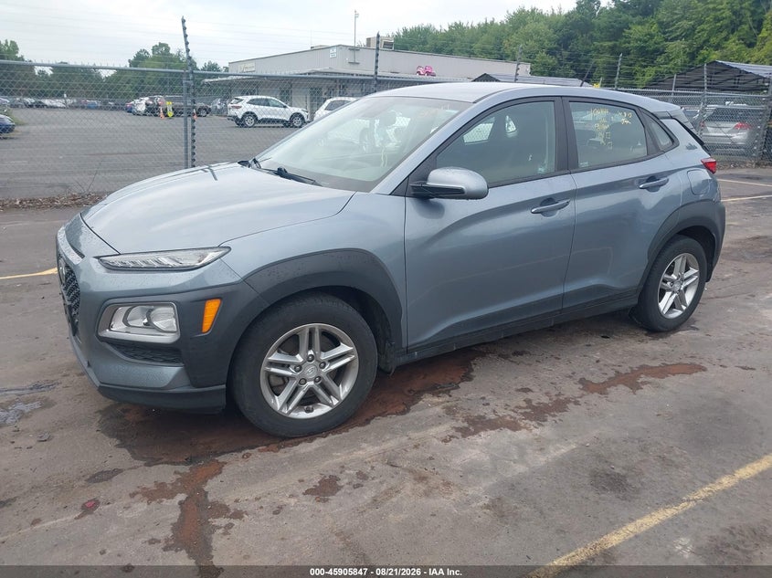 HYUNDAI KONA 2020 VIN KM8K1CAA5LU480379