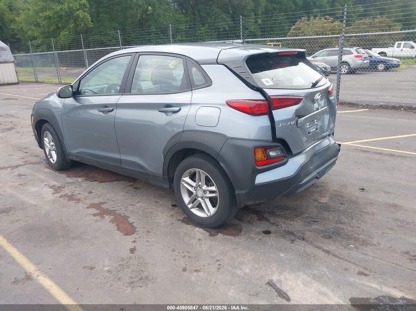 HYUNDAI KONA 2020 VIN KM8K1CAA5LU480379