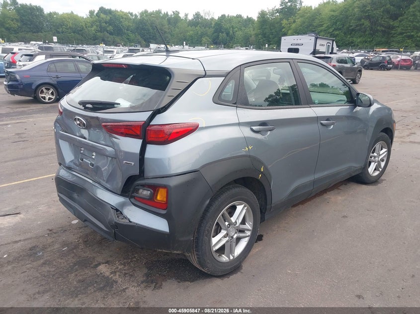 HYUNDAI KONA 2020 VIN KM8K1CAA5LU480379