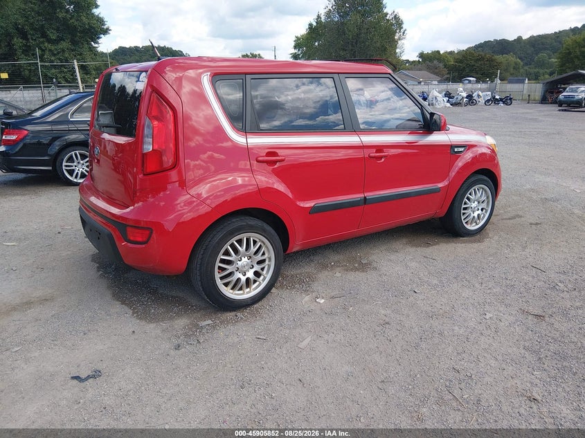 KIA SOUL 2013 VIN KNDJT2A59D7574806