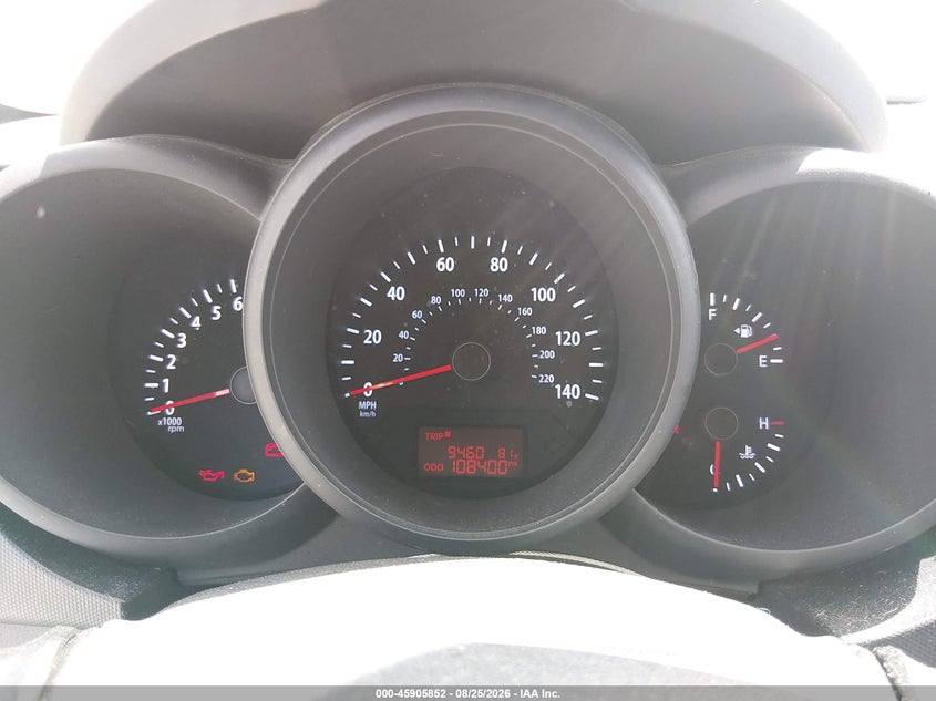 KIA SOUL 2013 VIN KNDJT2A59D7574806