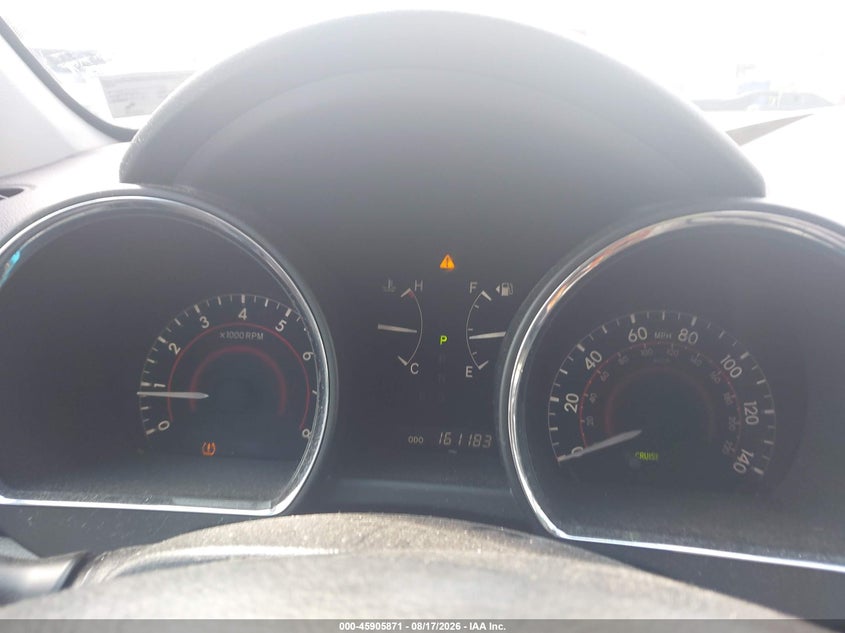 TOYOTA HIGHLANDER 2008 VIN JTEES42A582034699
