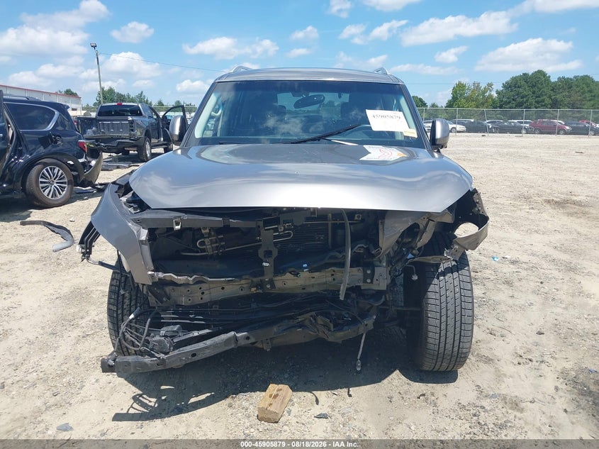 INFINITI QX80 2014 VIN JN8AZ2NF8E9555885