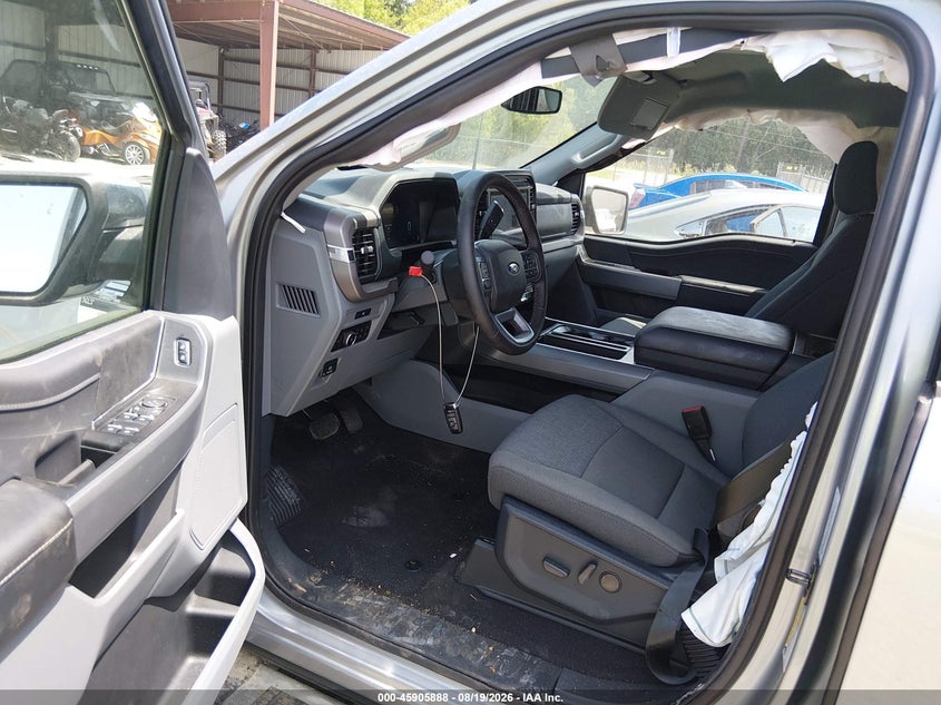 2025 FORD F-150 auction photo 5
