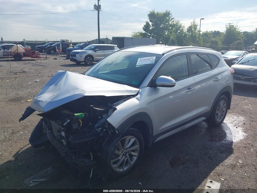 HYUNDAI TUCSON 2018 VIN KM8J3CA47JU636869