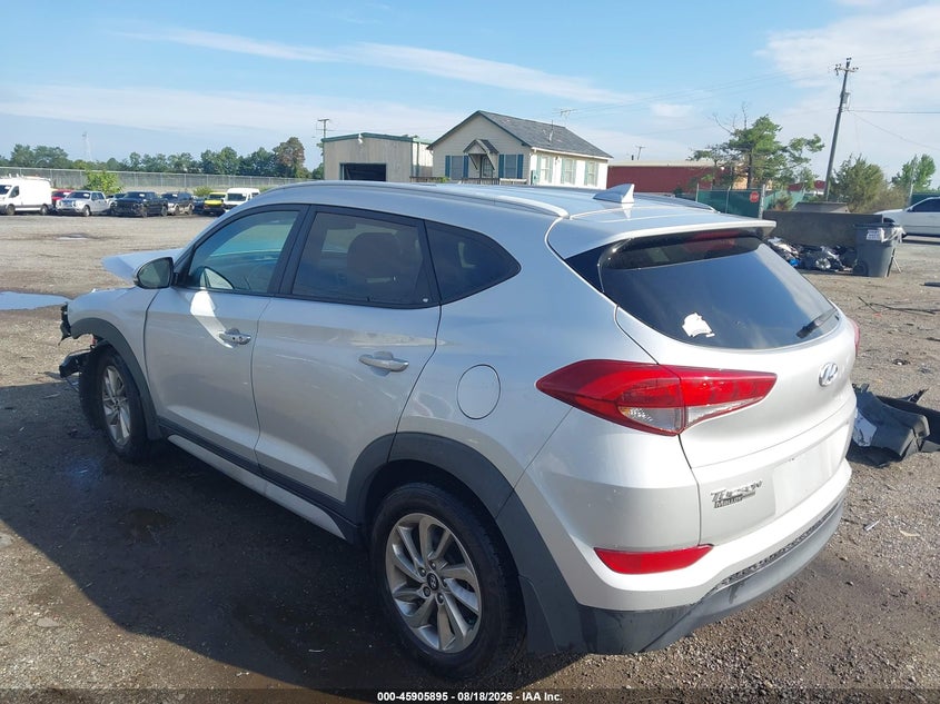 HYUNDAI TUCSON 2018 VIN KM8J3CA47JU636869